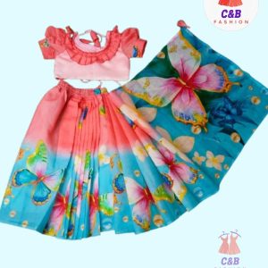 চান্দেরি সিল্ক রেডি শাড়ী