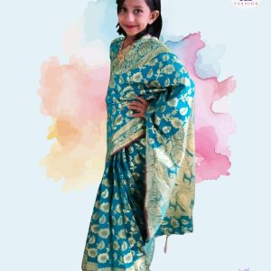 বেনারসি কাতান