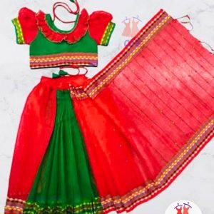 লাল-সবুজ পপকন