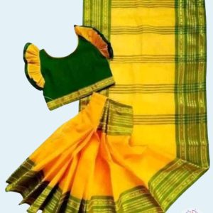 সুতি রেডি শাড়ী